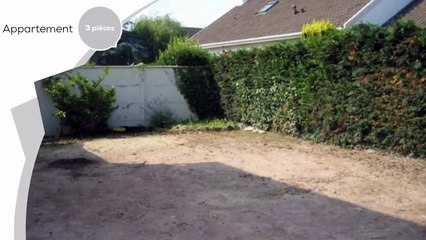 A louer - Appartement - OUISTREHAM (14150) - 3 pièces - 59m²