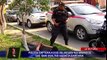 La Victoria: policía captura a dos sujetos armados que iban a asaltar agencia bancaria