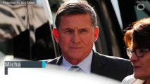 Michael Flynn Pleads Guilty To Mueller's Indictment
