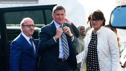 New Details About Flynn Could Implicate Top Trump Officials