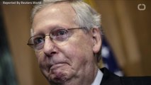 Senate Wrestles With Proposed Tax Cut's Impact On Federal Deficit