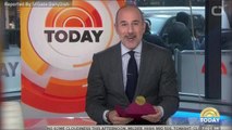 Who will replace NBC's Matt Lauer?
