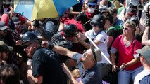 Review Claims Police Response To Charlottesville Far-Right Rally A Failure