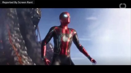 The Infinity War Trailer Changes A Classic Comic Book Moment