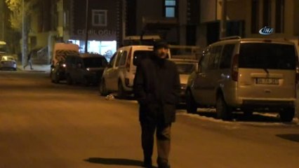 Kars'ta Araçlara Halılı, Battaniyeli Soğuk Önlemi