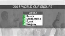 Inilah Grup Piala Dunia 2018