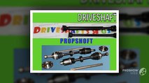 Prop Shaft ||driveshaftuk.com