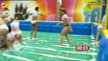 Funny Women Football Match - Funny Accident & Troll Video Clips