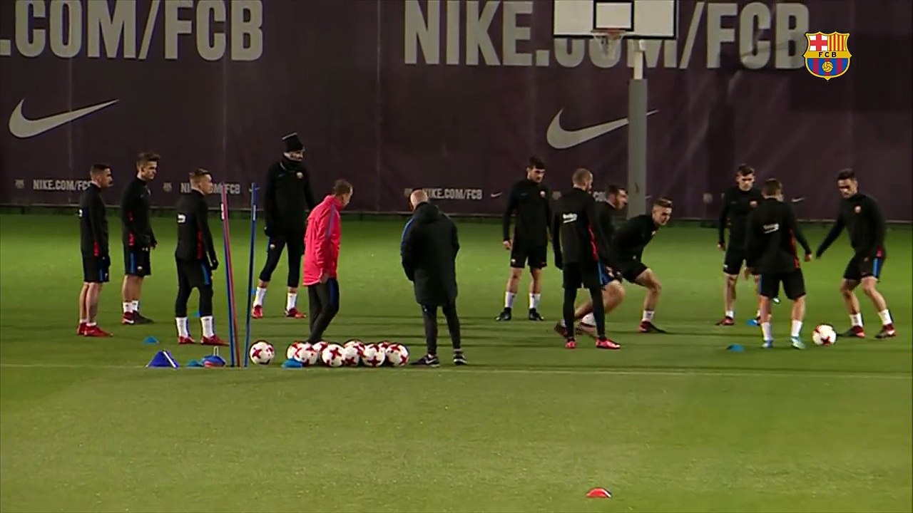 Last_training_session_before_the_match_against_Murcia