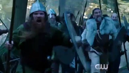 DC's Legends of Tomorrow 3. Sezon 9. Bölüm Fragmanı