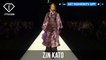 Tokyo Fashion Week Spring/Summer 2018 - Zin Kato | FashionTV