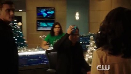 The Flash 4. Sezon 9. Bölüm Fragmanı