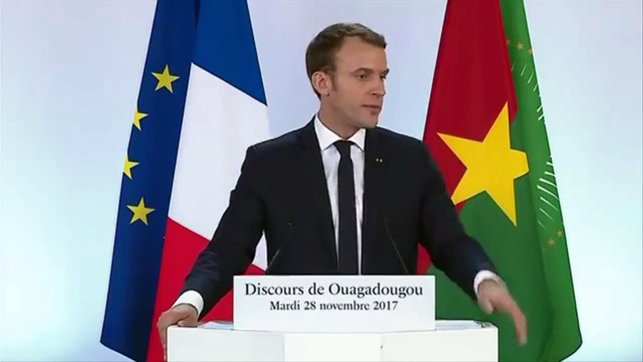 Macron cite Angoulême dans son discours