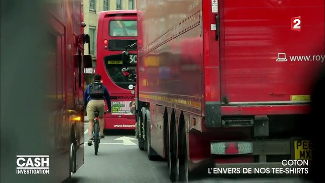 Cash Investigation . Le label BCI sur les étiquettes des vêtements est-il en train de tuer la filière du coton bio ?