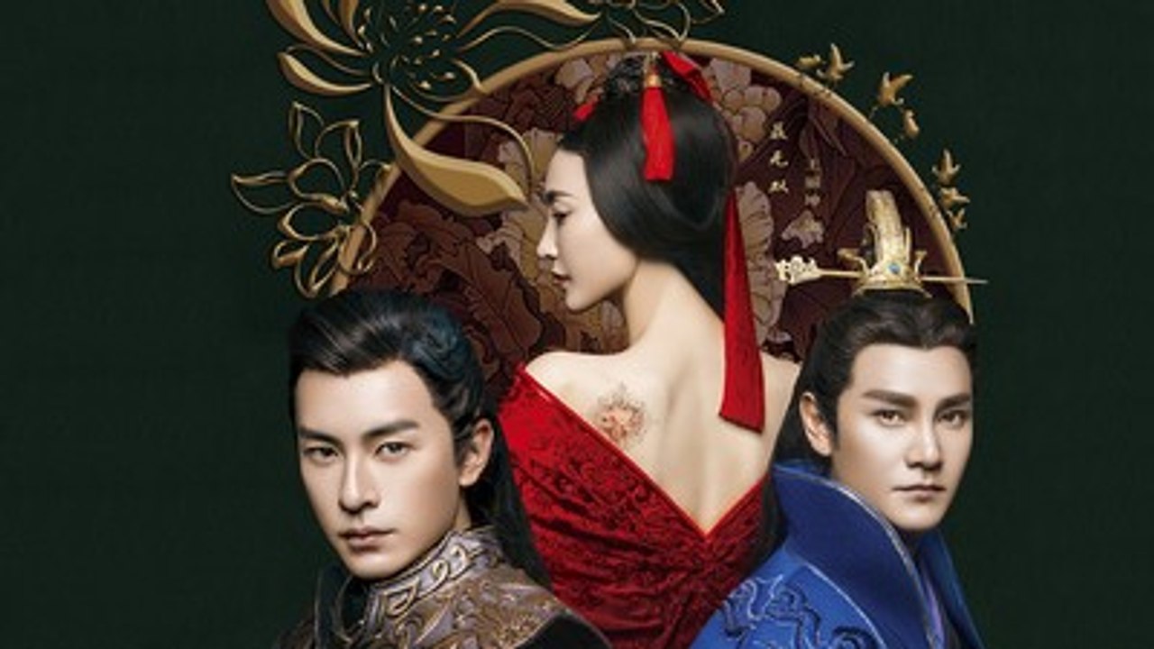[Tập 40]Thiên Lệ Truyền Kỳ Chi Phụng Hoàng Vô Song - Phim Hoa Ngữ Hay