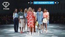Tokyo Fashion Week Spring/Summer 2018 - Moto Guo | FashionTV