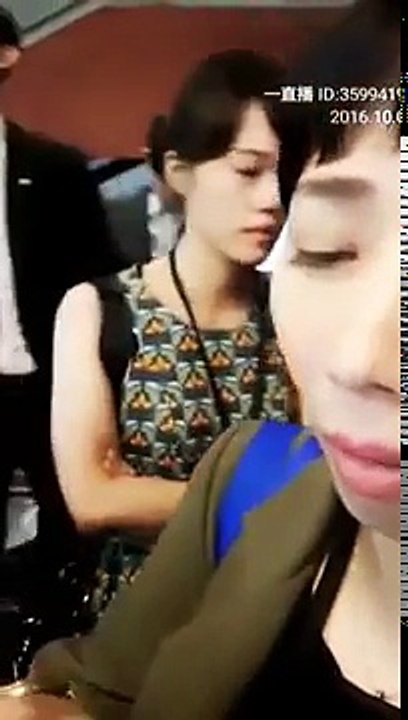 完全娛樂 金鐘51後台微博直播(加長版) 陳楚河 賴雅妍