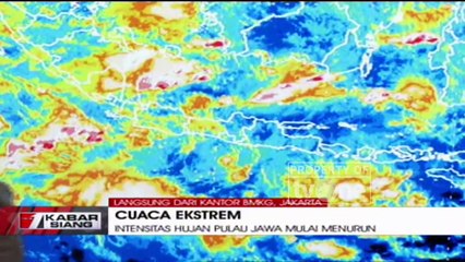 Prediksi BMKG Mengenai Dampak Buruk Siklon Cempaka