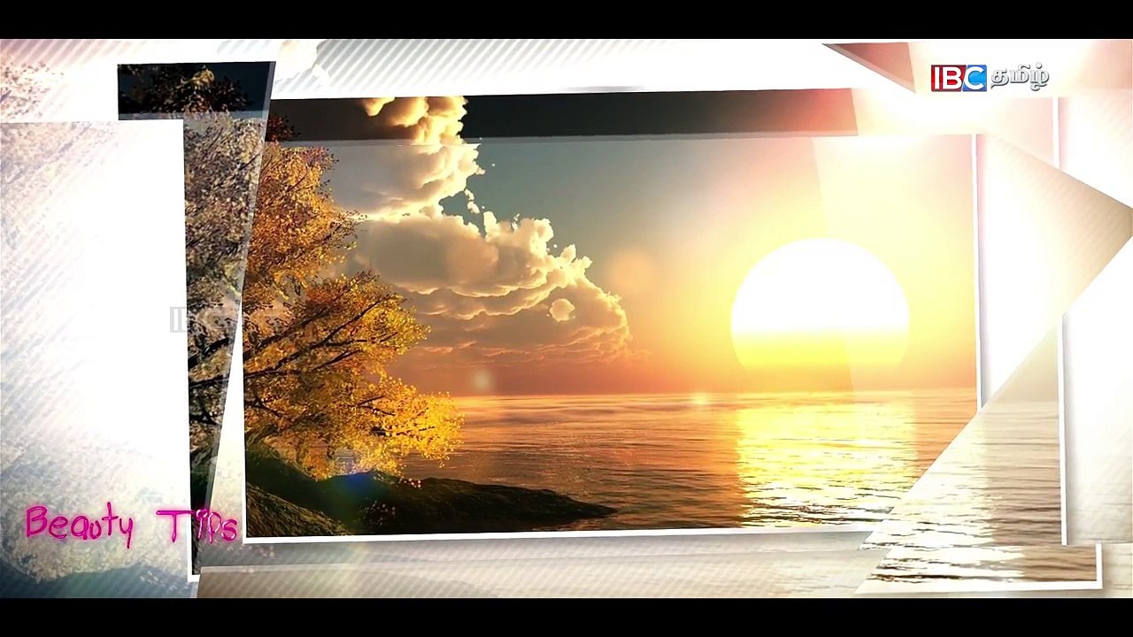 என்றும் இளமையுடன் இருக்க வேண்டுமா_ _ Keep you look young forever - IBC Tamil