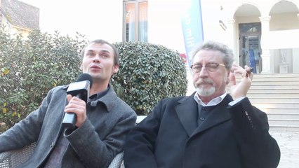 La villa : rencontre avec Robert Guédiguian et Robinson Stévenin