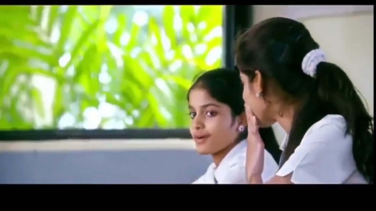 school life love song II mere rashke qamar - 2018
