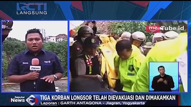 Badai Cempaka, 19 Orang Meninggal Dunia