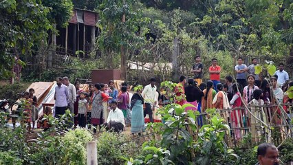 Inde: des éléphants utilisés comme engins de chantier