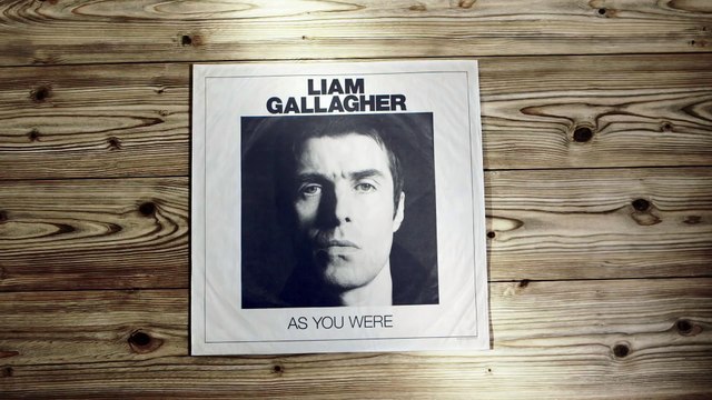 Liam Gallagher - For What It's Worth