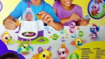 Oonies Baloniki ze zwierzętami - zabawki dla dzieci bajki cobi