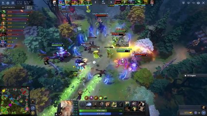 EMPIRE vs VP - DreamLeague Season 8 DOTA 2 - OCT 2017