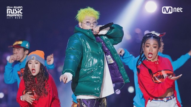 [2017 MAMA in Japan] ZICO(지코)_Artist_2017마마