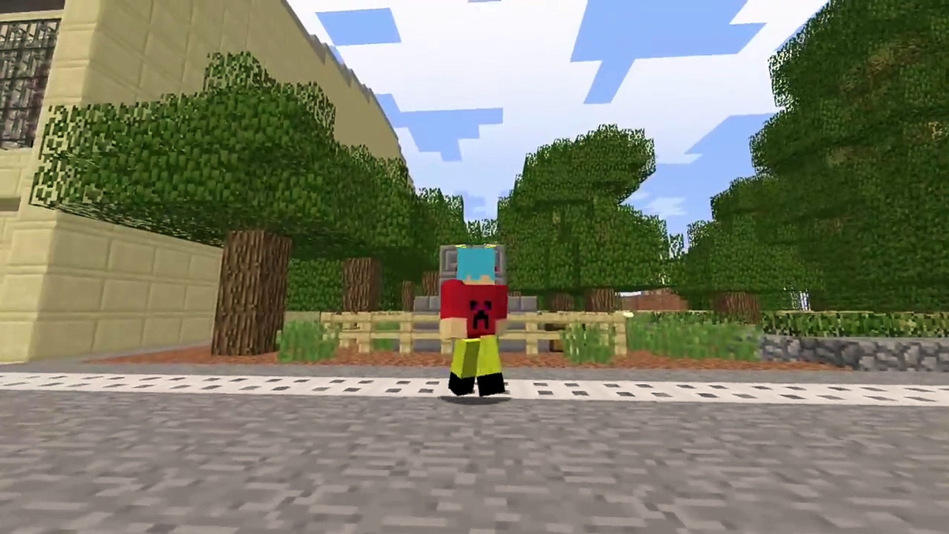 マイクラ茶番 マイクラ部の青春物語 ５ マインクラフト Video