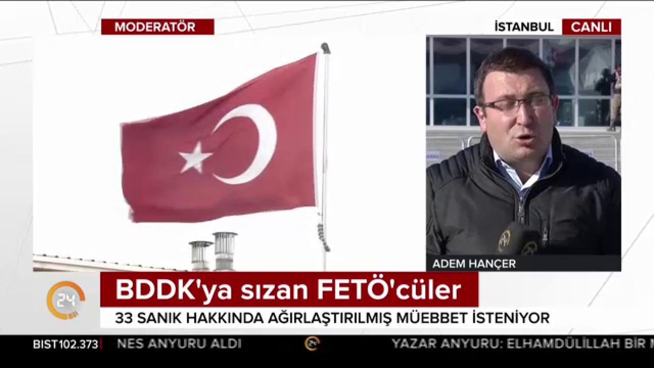 Duruşmalar başladı