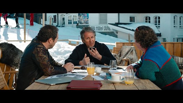 Stars 80 la suite Bande-annonce VF