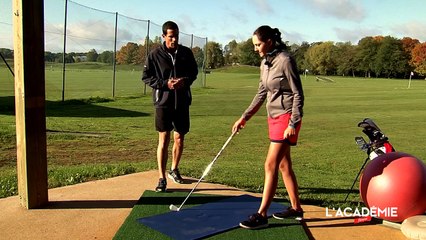 Fitness avec Justine Dreher : épisode 7