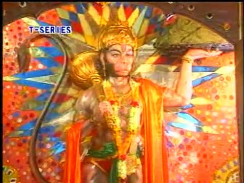 Sankat Mochan Naam Tiharo hanuman chalisa by Gulshan kumar