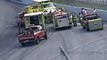 John Nemechek fatal crash at Homestead-Miami Speedway (16 March 1997) NASCAR Truck