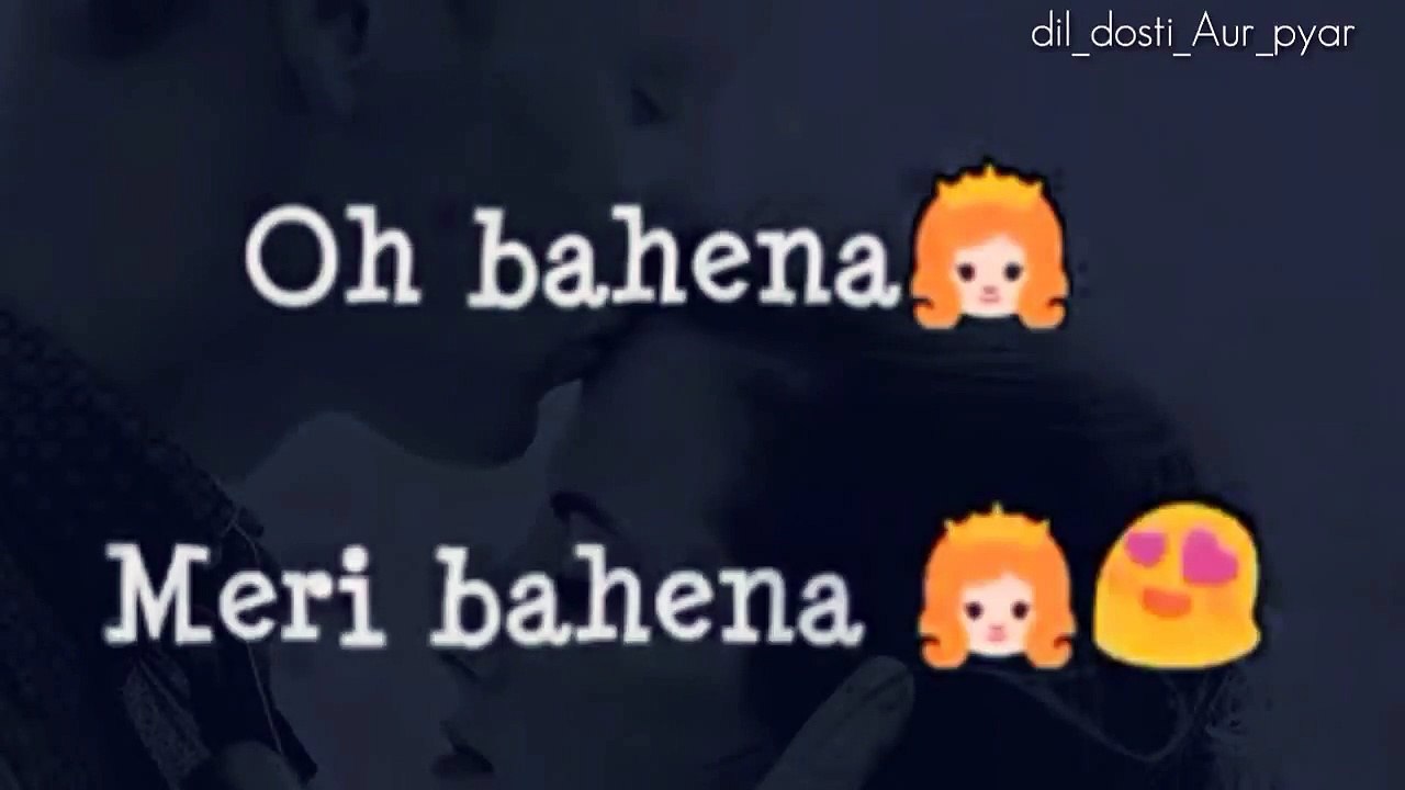 love you my sister  /whatsapp status