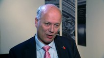Grayling says UK will meet its obligations over Brexit bill