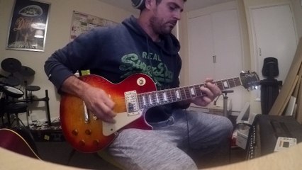 Royal Blood - Sleep (Cover)