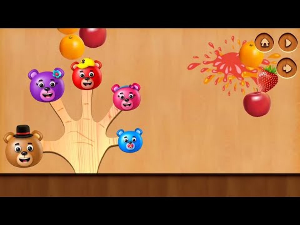 Lollipops Finger Family Song Daddy Finger Cake Pop Finger Family Nursery Rhymes