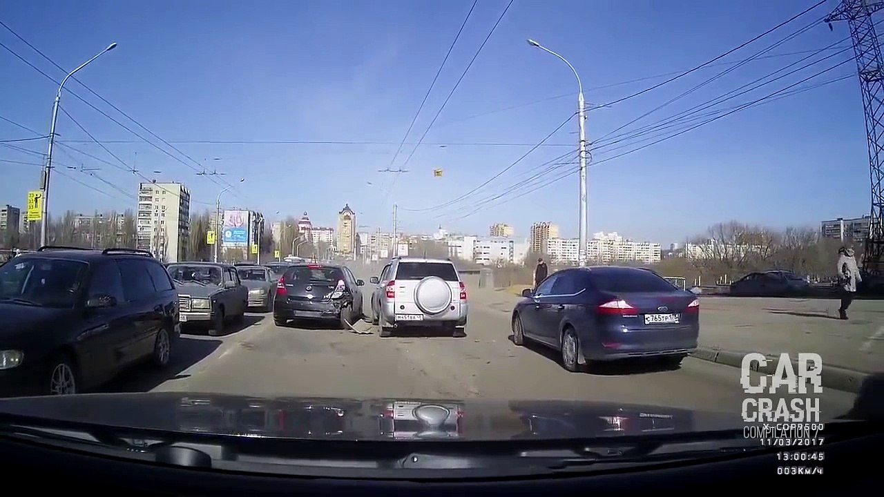 Car Crash Compilation 71