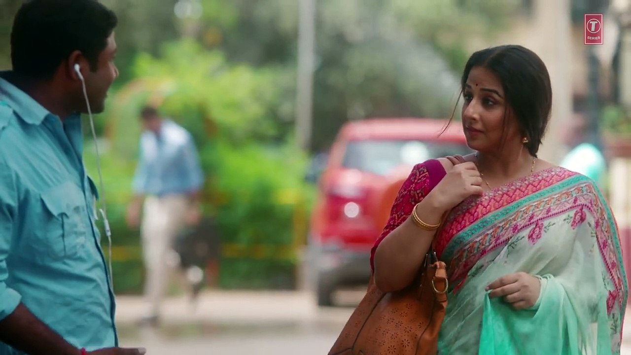 Farrata Full Video Song _ Tumhari Sulu _ Vidya Balan _ T-Series