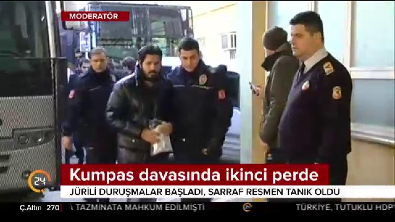 Kumpas davasında ikinci perde