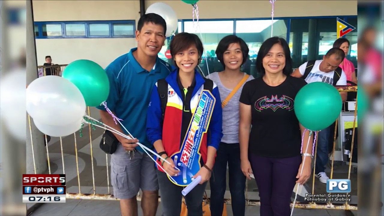 ATLETA | Ian Lariba
