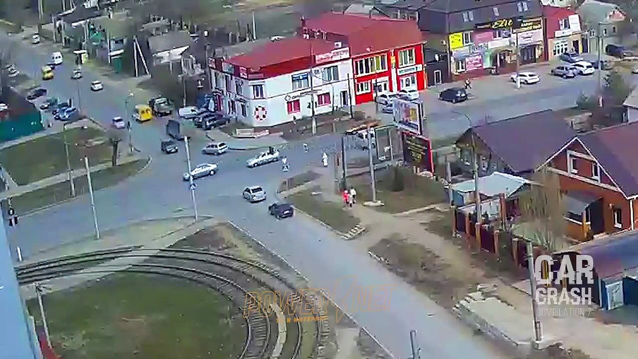 Car Crash Compilation 72