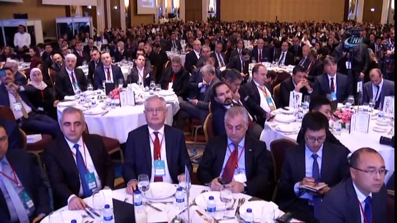 Yıldırım: "Ülkemizi Uluslararası İnternet Trafiğinin Geçiş ve Dağıtım Merkezi Haline Getireceğiz"