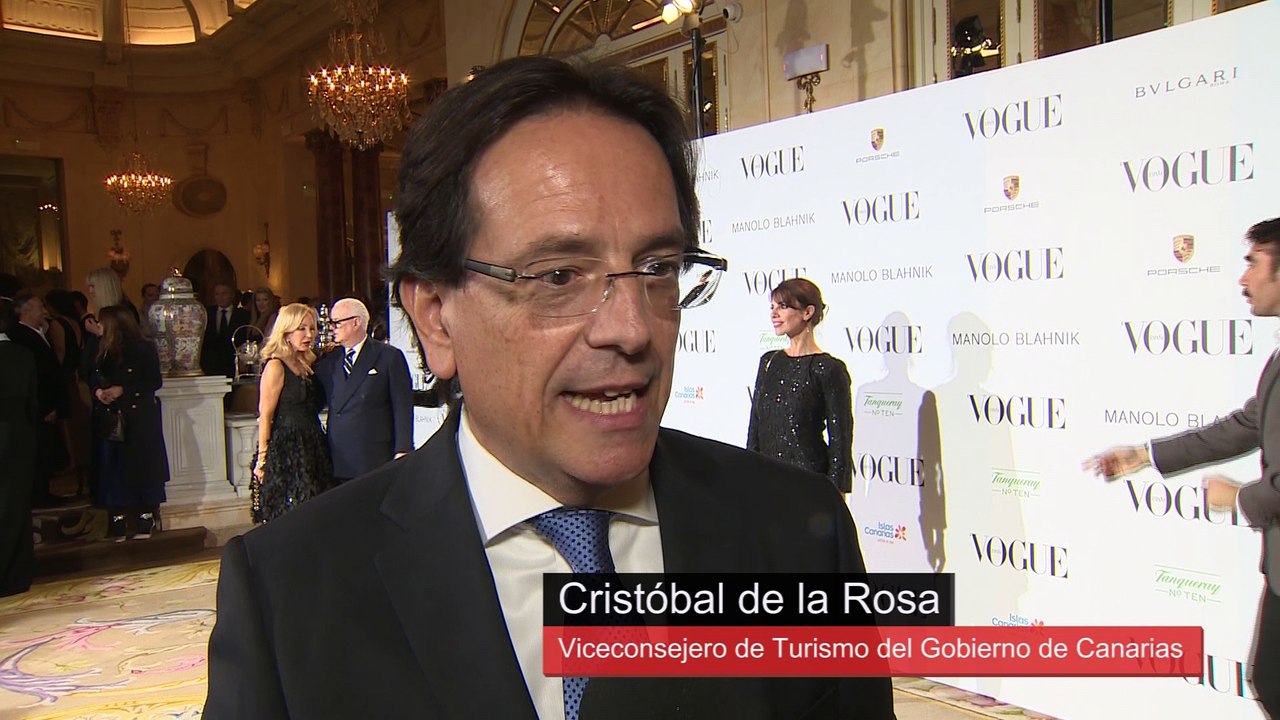 Islas Canarias con Manolo Blahnik