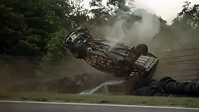 John Delphus JD McDuffie fatal crash at Watkins Glen ALL ANGLES + PICS (11 August 1991)