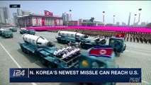 DAILY DOSE | North Korea ICBM flight highest, longest ever | Wednesday, November 29th 2017